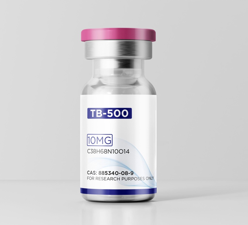 TB-500 (Thymosin Beta-4)